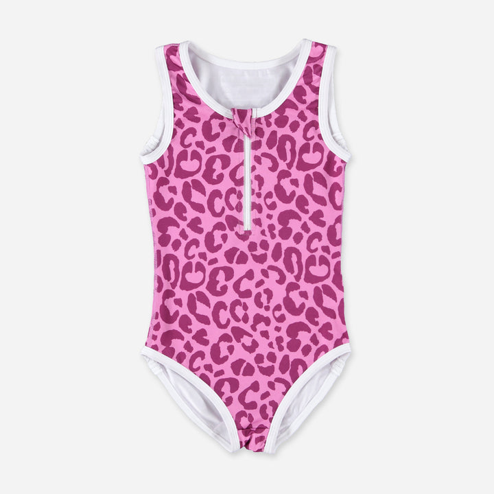 Sugar Leopard Bathingsuit
