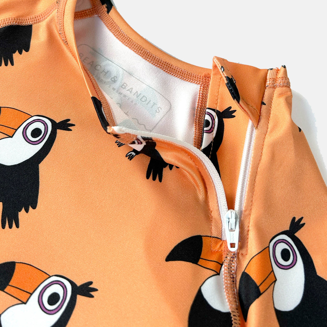 Toucan Do It! Tee