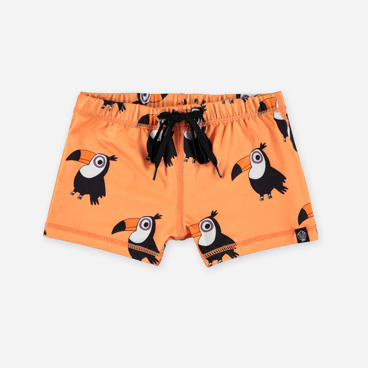 TOUCAN DO IT! SWIMSHORT