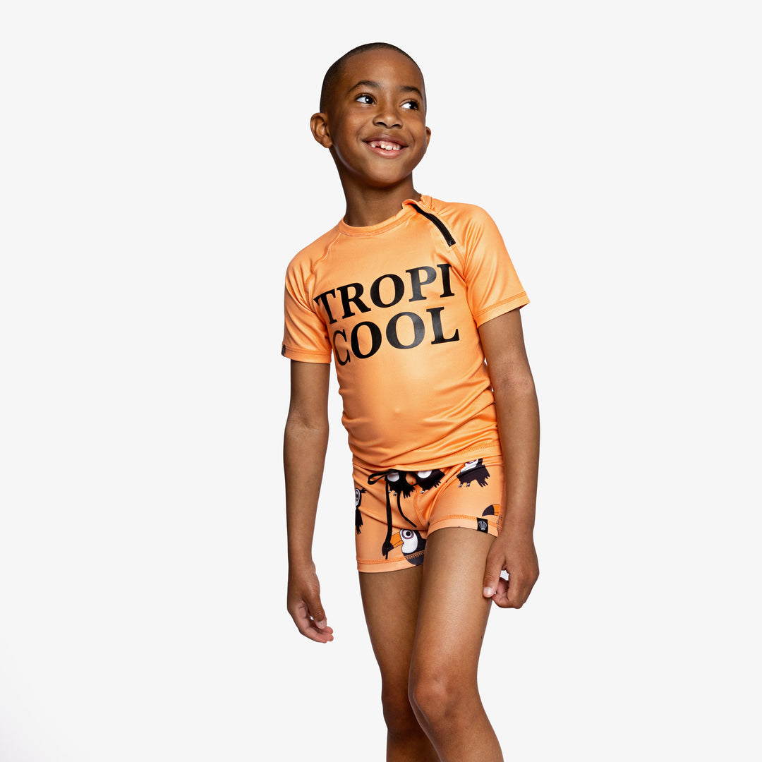 TOUCAN DO IT! SWIMSHORT