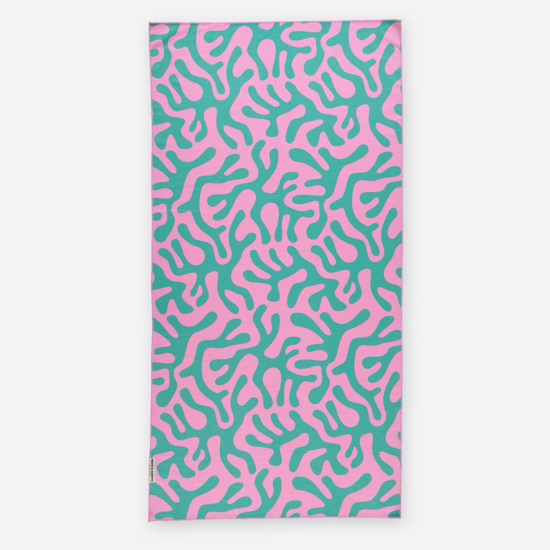Iconic Beach Towel