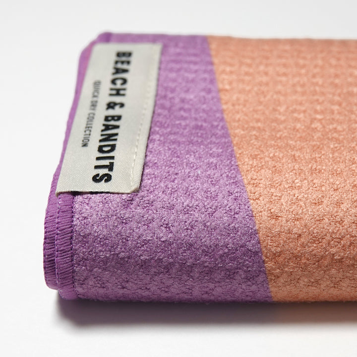 Flamazing Beach Towel