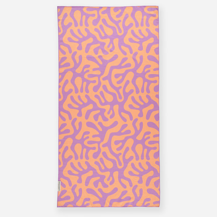 Flamazing Beach Towel