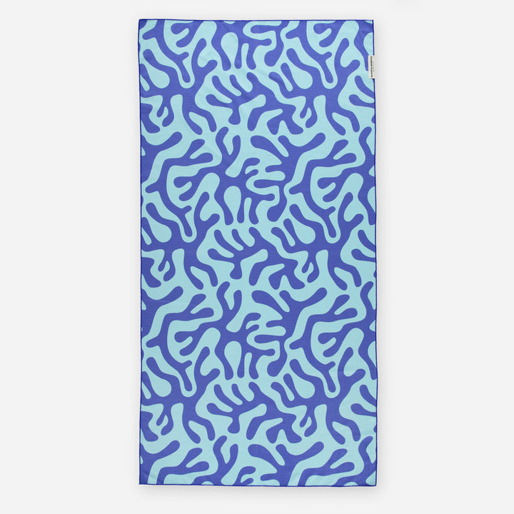Sharkwatch Beach Towel