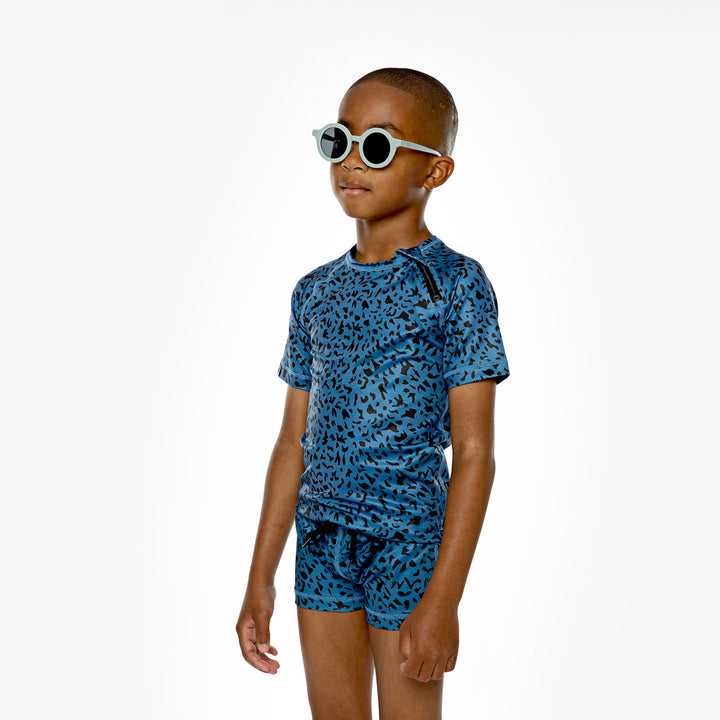 WHALE SHARK SWIMSHORT
